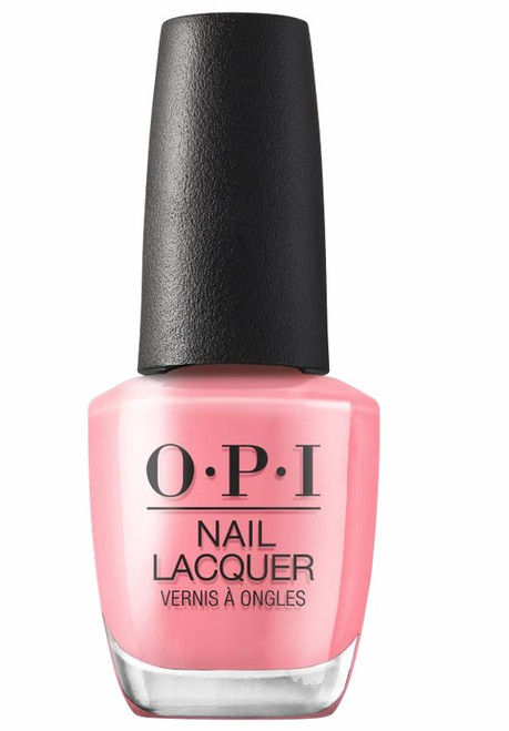 OPI Classic Nail Lacquer Bathtime Bubbly NLS065 - .5 oz fl