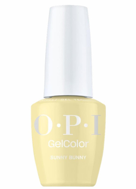 OPI GelColor Intelli-Gel Sunny Bunny GCS069 - 0.5 oz (15 mL)