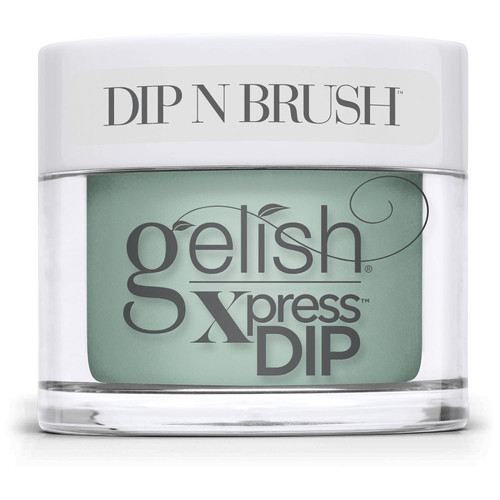 Gelish Xpress Dip Mint For Me - 1.5 oz / 43 g