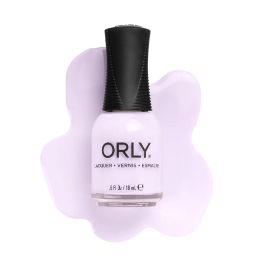 ORLY Nail Lacquer Ube Cloud - .6 fl oz / 18 mL