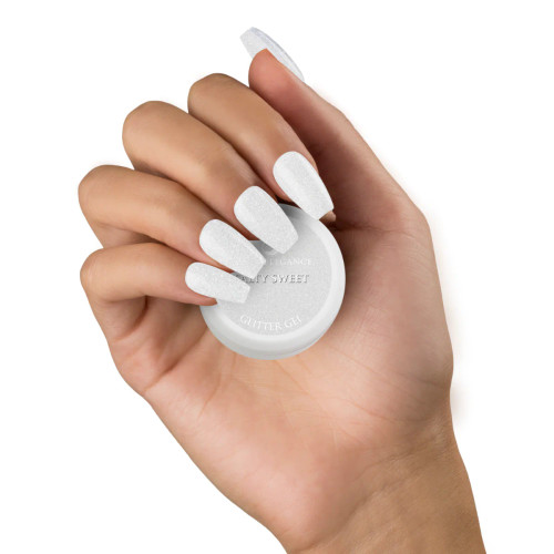 Light Elegance UV/LED Glitter Gel Salty Sweet - 10 ml