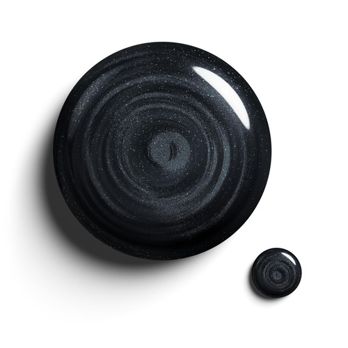 Essie Gel Couture black diamond # 390 - 0.46 oz