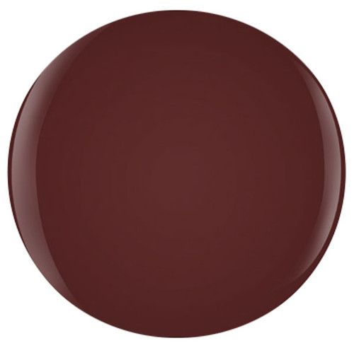 Gelish HEMA-Free Brush-On Builder Deep Red Brown - 15 mL / .5 fl oz