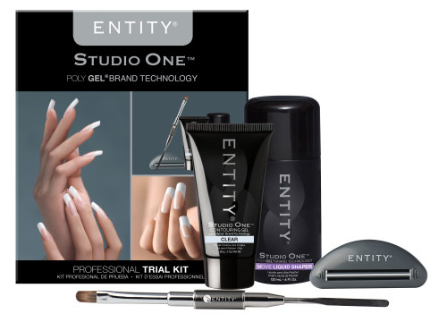 Entity Studio One Contouring Gel PolyGel Trial Kit - 50% OFF