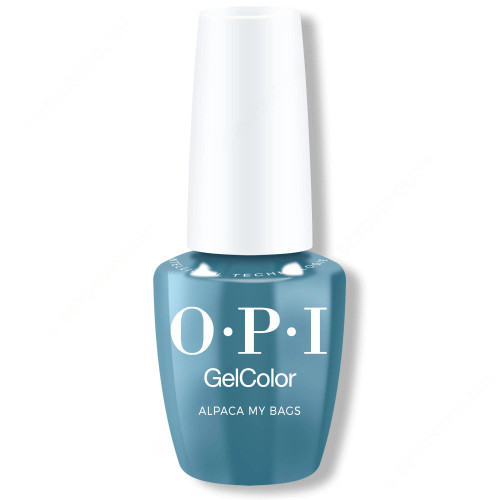 OPI GelColor Intelli-Gel Alpaca My Bags GCP33 - 0.5 oz (15 mL)