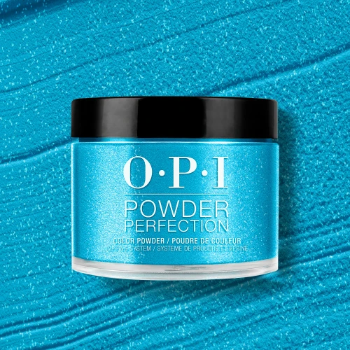 OPI Powder Perfection Sky Blue's the Limit - 1.5 oz / 43 G