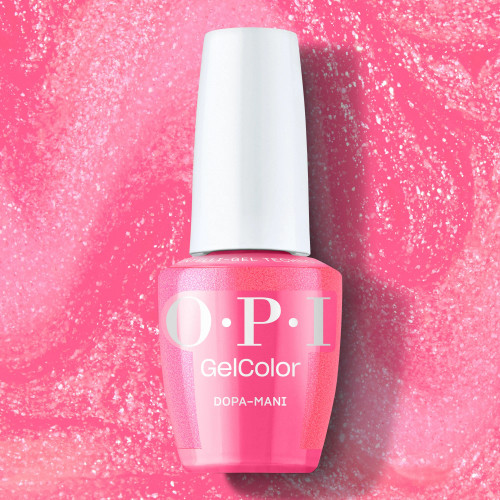 OPI GelColor Intelli-Gel Dopa-mani GCS081 - 0.5 oz (15 mL)