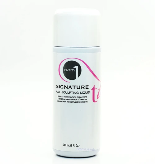Entity Signature Sculpting Liquid - 8oz