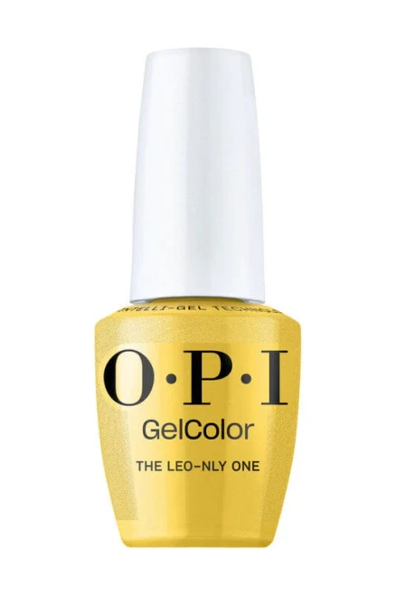 OPI GelColor Intelli-Gel Leo-Only One GCH023 - 0.5 oz (15 mL)