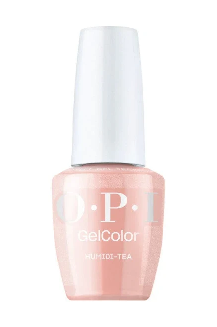 OPI GelColor Intelli-Gel Humidi-Tea GCN52 - 0.5 oz (15 mL)