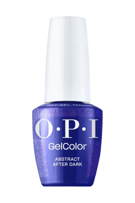 OPI GelColor Intelli-Gel Abstract After Dark GCLA10 - 0.5 oz (15 mL)