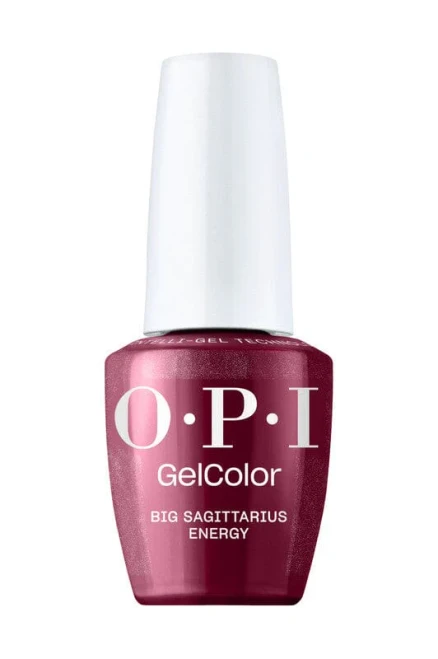 OPI GelColor Intelli-Gel Big Sagitarius Energy GCH024 - 0.5 oz (15 mL)