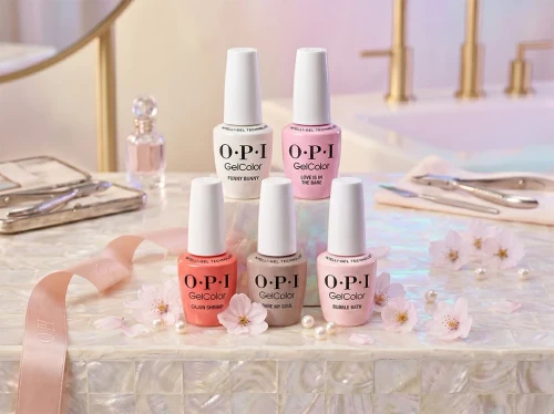 OPI GelColor Intelli-Gel Wave 2 Collection - TPO-Free, HEMA-Free formula