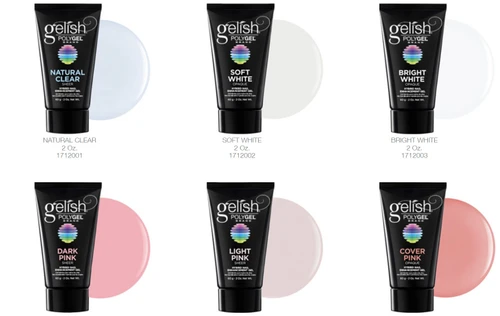 Gelish PolyGel Nail Enhancement 2 oz (60 g) – 50% OFF