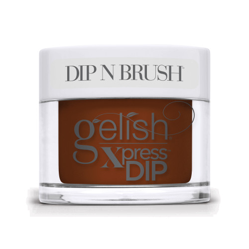 Gelish Xpress Dip Cedar You Later - 1.5 oz / 43 g