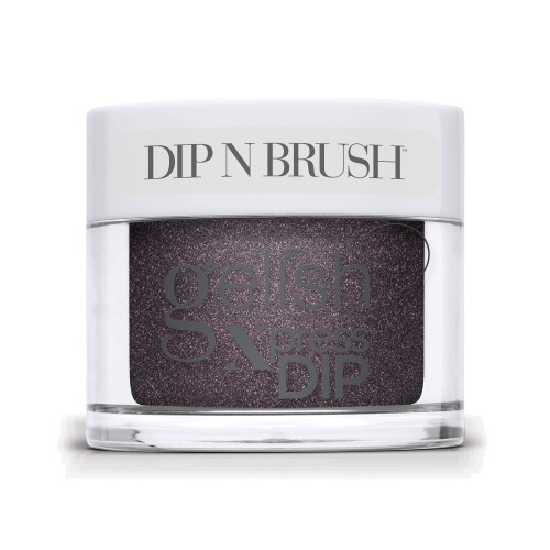 Gelish Xpress Dip Steel The Attention - 1.5 oz / 43 g