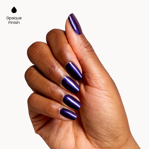 OPI Classic Nail Lacquer Don’t Over Ink It NLF047 - .5 oz fl