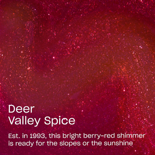 OPI Infinite Shine Deer Valley Spice ISL2230- .5 oz / 15 mL