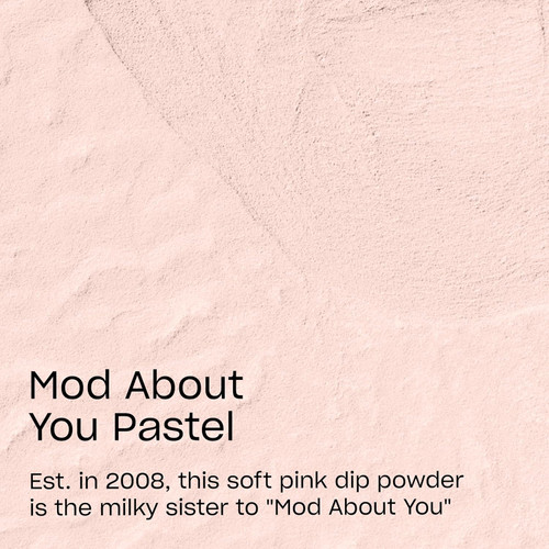 OPI Powder Perfection Mod About You Pastel - 1.5 oz / 43 G