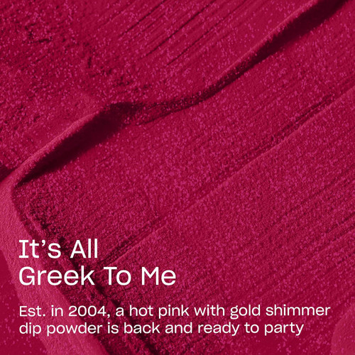 OPI Powder Perfection It’s All Greek to Me - 1.5 oz / 43 G
