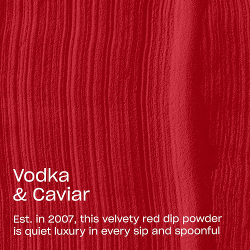 OPI Powder Perfection Vodka & Caviar - 1.5 oz / 43 G
