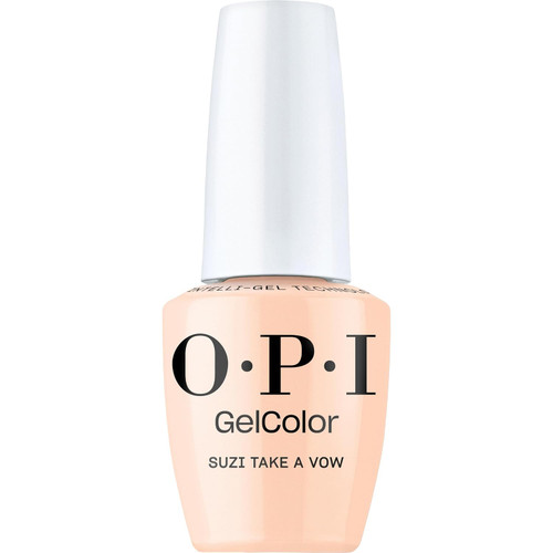OPI GelColor Intelli-Gel Suzi Take a Vow GCF038 - 0.5 oz (15 mL)