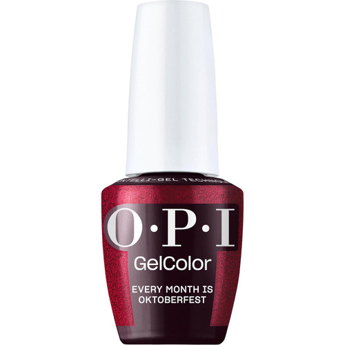 OPI GelColor Intelli-Gel Every Month is Oktoberfest GCF040 - 0.5 oz (15 mL)