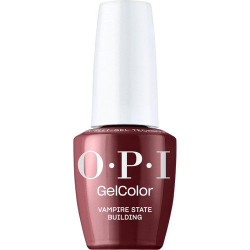 OPI GelColor Intelli-Gel Vampire State Building GCF042 - 0.5 oz (15 mL)