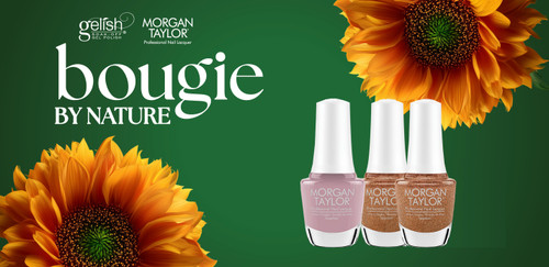 Morgan Taylor Nail Lacquer Bougie  By Nature Fall 2026 collection