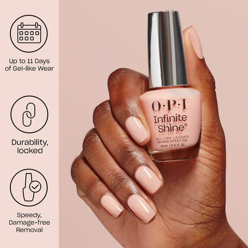 OPI Infinite Shine OPI's Most Requested Fall 2026 Collection