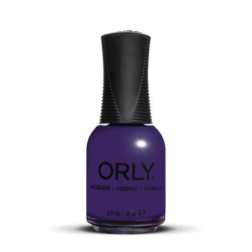 ORLY Nail Lacquer Replay The Night - .6 fl oz / 18 mL
