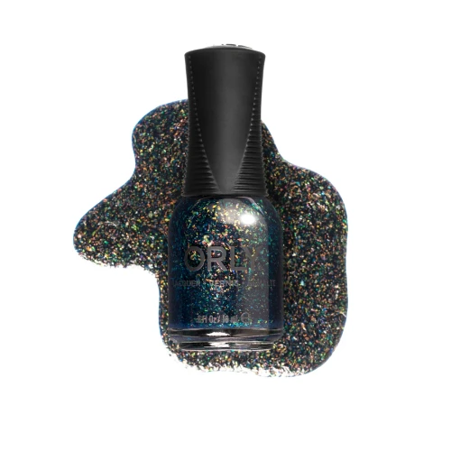 ORLY Nail Lacquer Midnight Stars - .6 fl oz / 18 mL