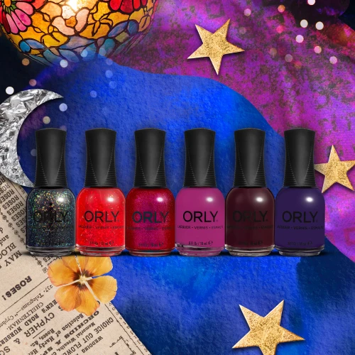 ORLY Nail Lacquer Fall Into Wonder Fall 2026 Collection