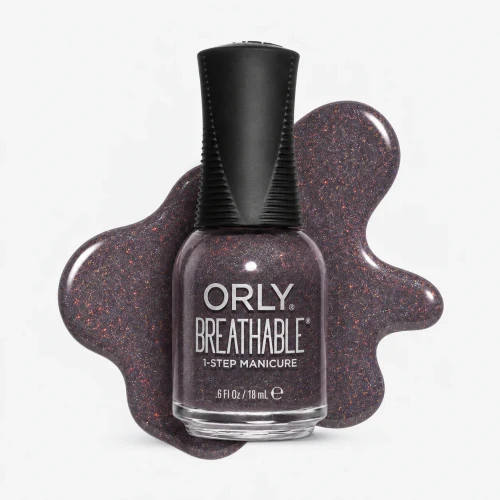 ORLY Breathable 1-Step Cry Me A Crystal - 0.6 oz