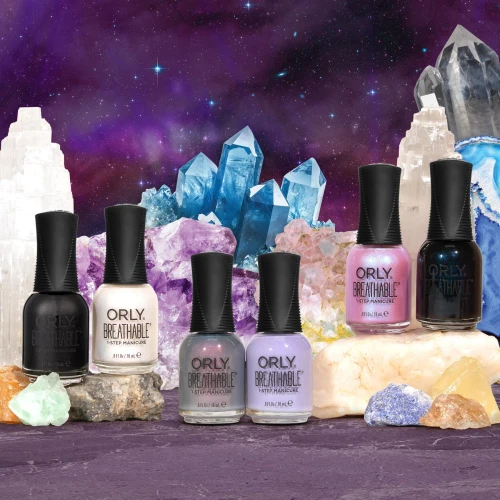 ORLY Breathable Mani-Festo FALL/HOLIDAY 2026 Collection