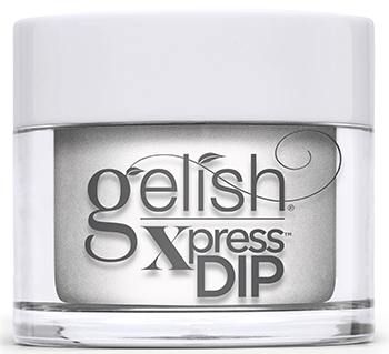 pepe　ジェリッシュトップ Gelish Xpress Dip Sheer & Silk - 1.5 oz / 43 g