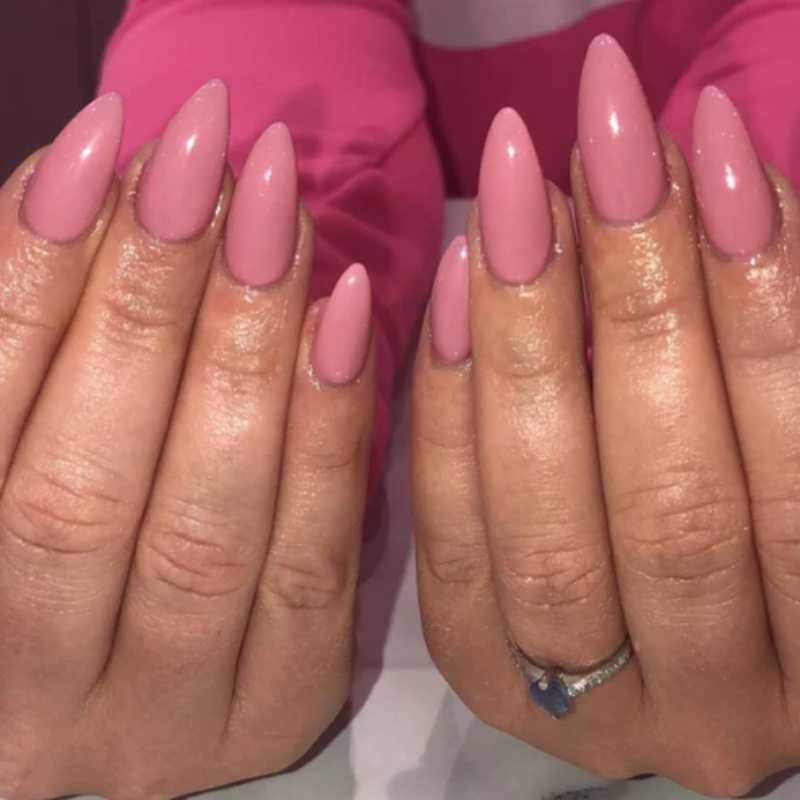 DTM・DAW shellac DND - Gel & Lacquer -Rock 