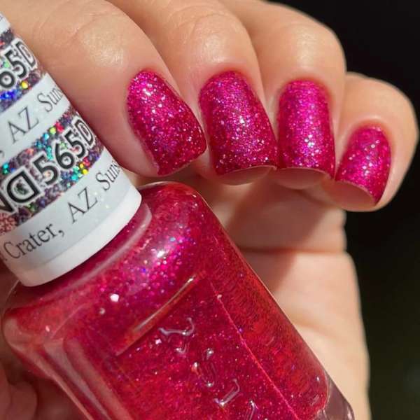 DND - Gel & Lacquer - Sunset Crater, AZ - #565