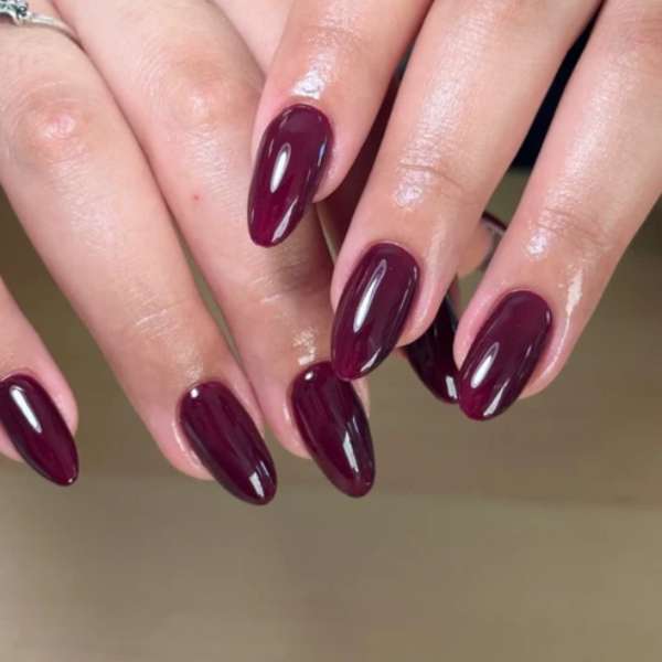 DND - Gel & Lacquer - Cherry Mocha - #751