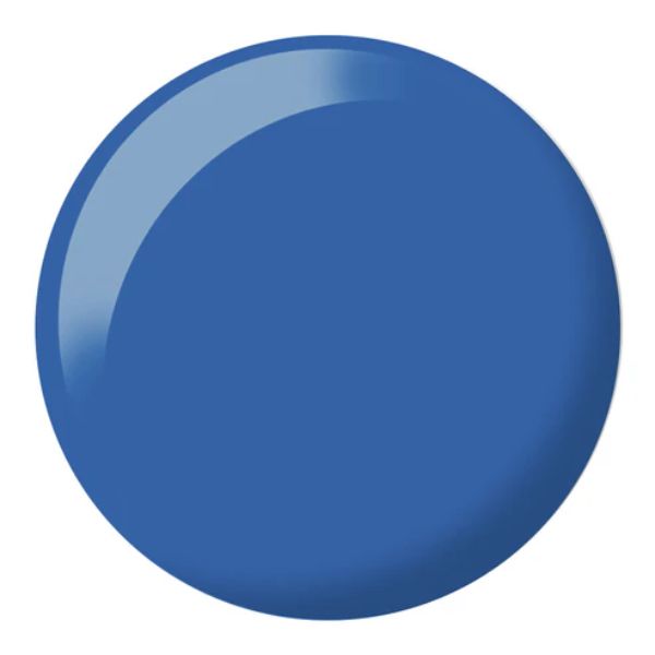 DND - Gel & Lacquer - Rock N Blue - #794