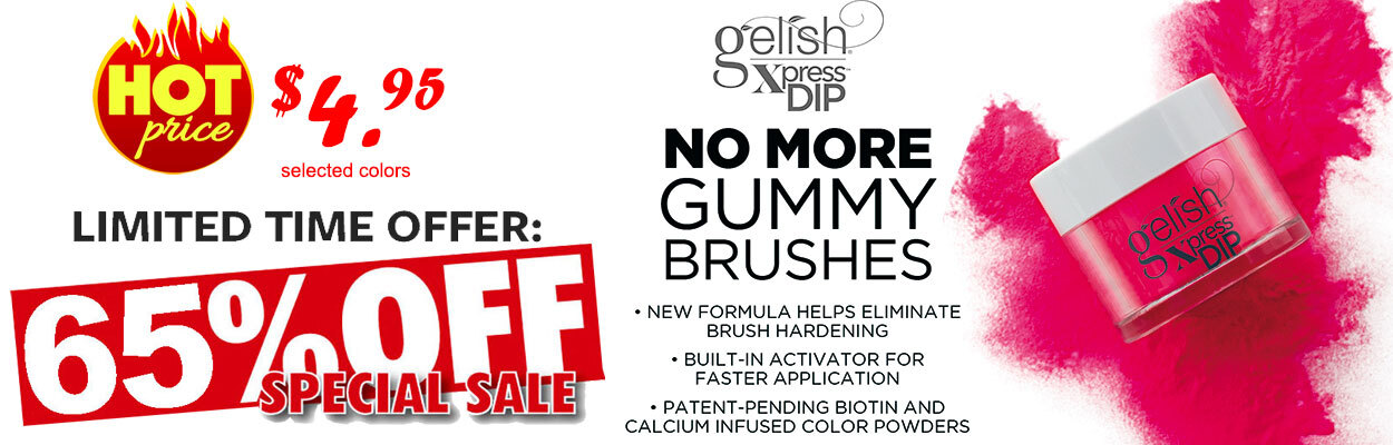 Gelish Fall 2025 collection opi.jpg