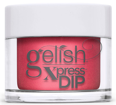 Gelish Mini Hip Hot Coral UV Gel Nagellack – Leuchtend Orange-gelb, 9ml, Bis Zu 21 Tage Haltbar