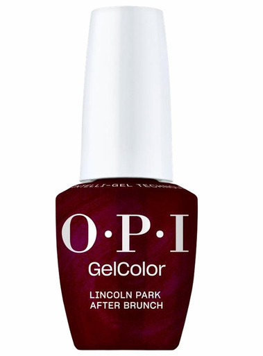 OPI GelColor Intelli-Gel Lincoln Park After Brunch GCS071 - 0.5 oz