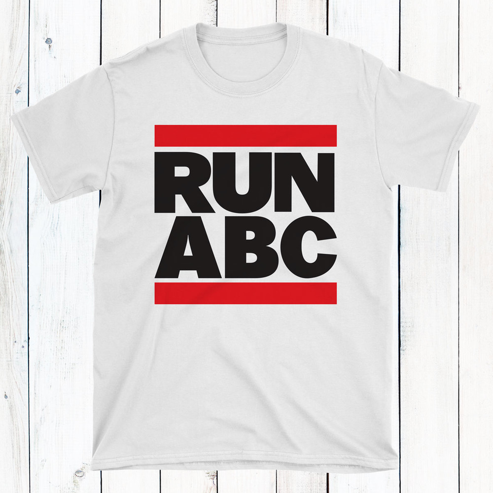 Run ABC T-Shirt