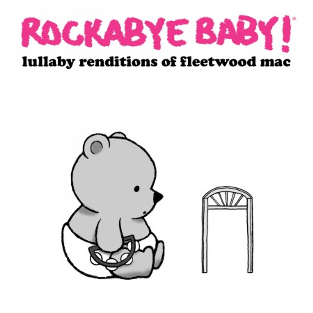 Rockabye Baby Fleetwood Mac Lullaby CD