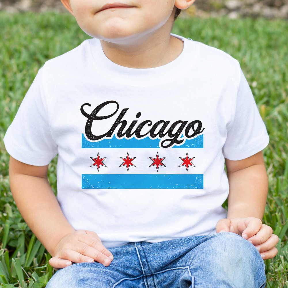 Second City Baby + Kids Shirts