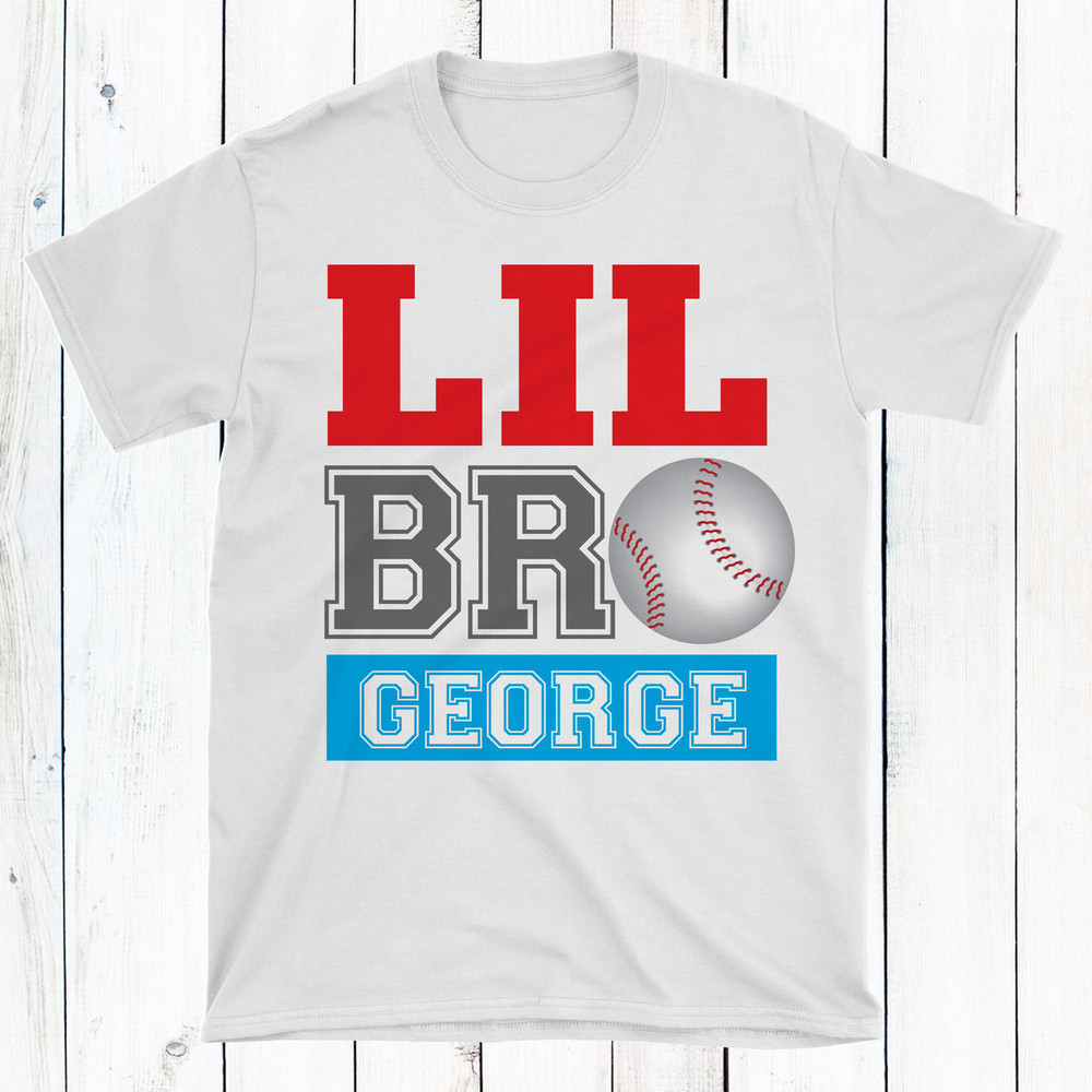 Baseball Big & Little Brother Shirts