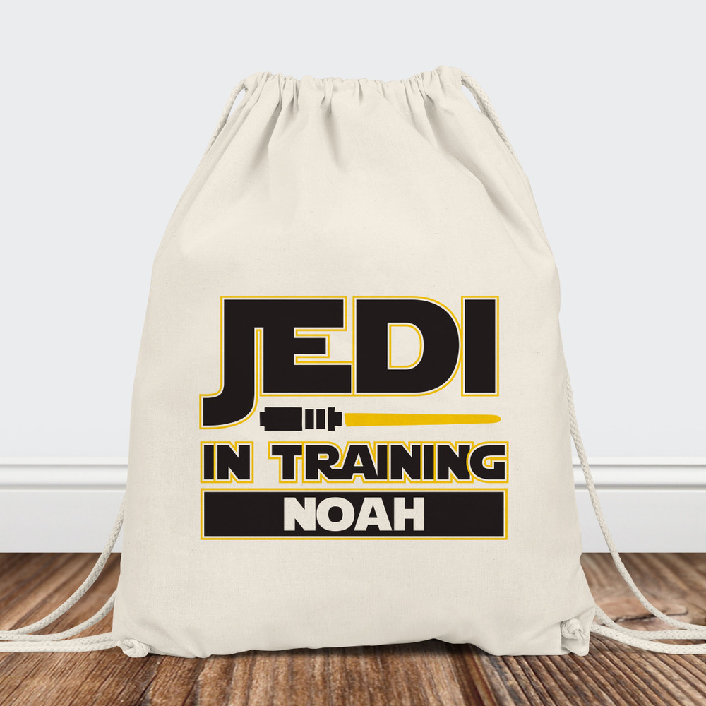 Jedi In Training Bags