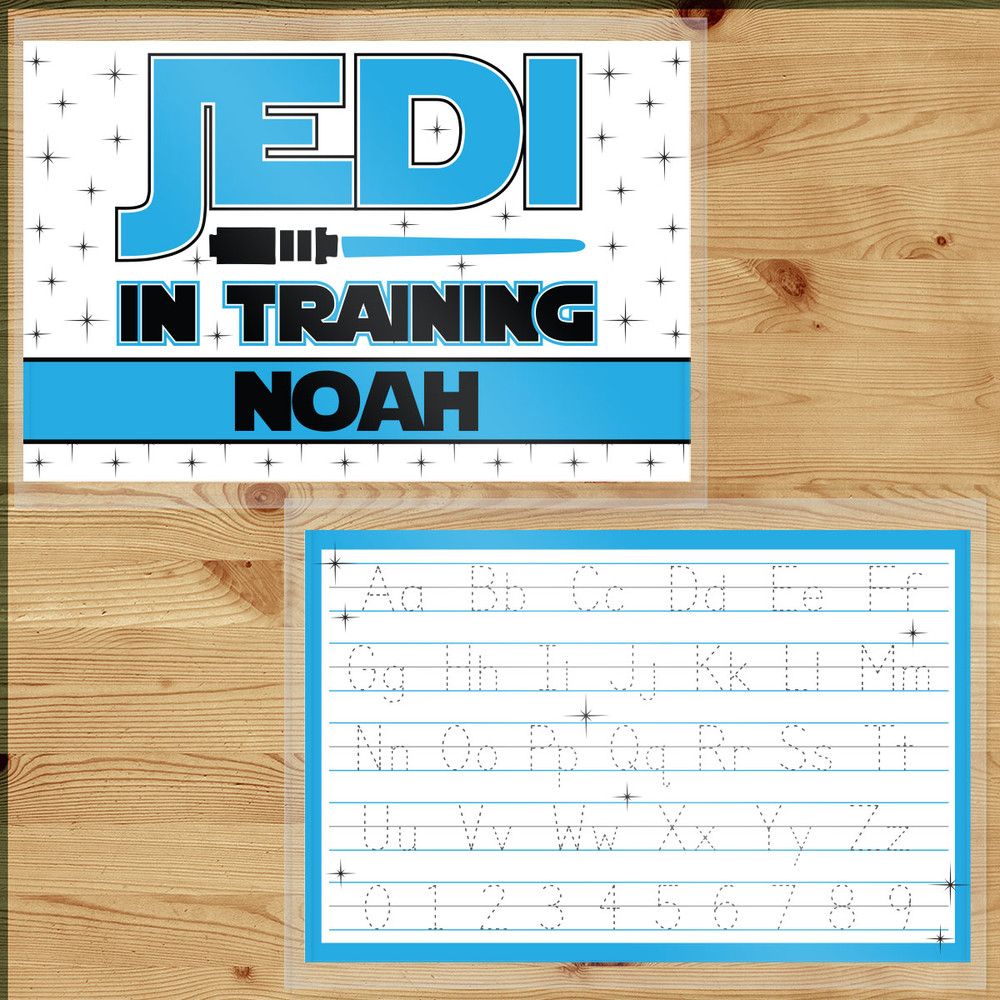 Jedi In Training Placemat