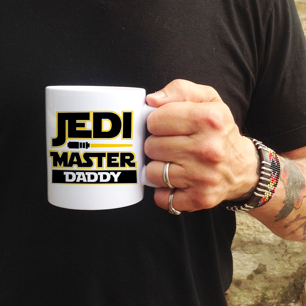 Jedi Master Mug